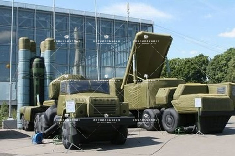 韶关充气导弹