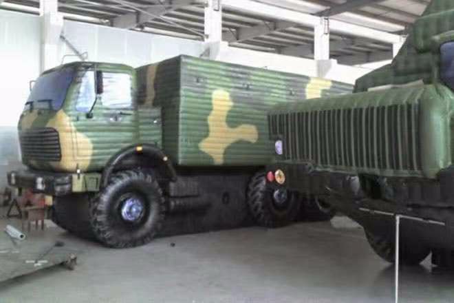 韶关大型军事车